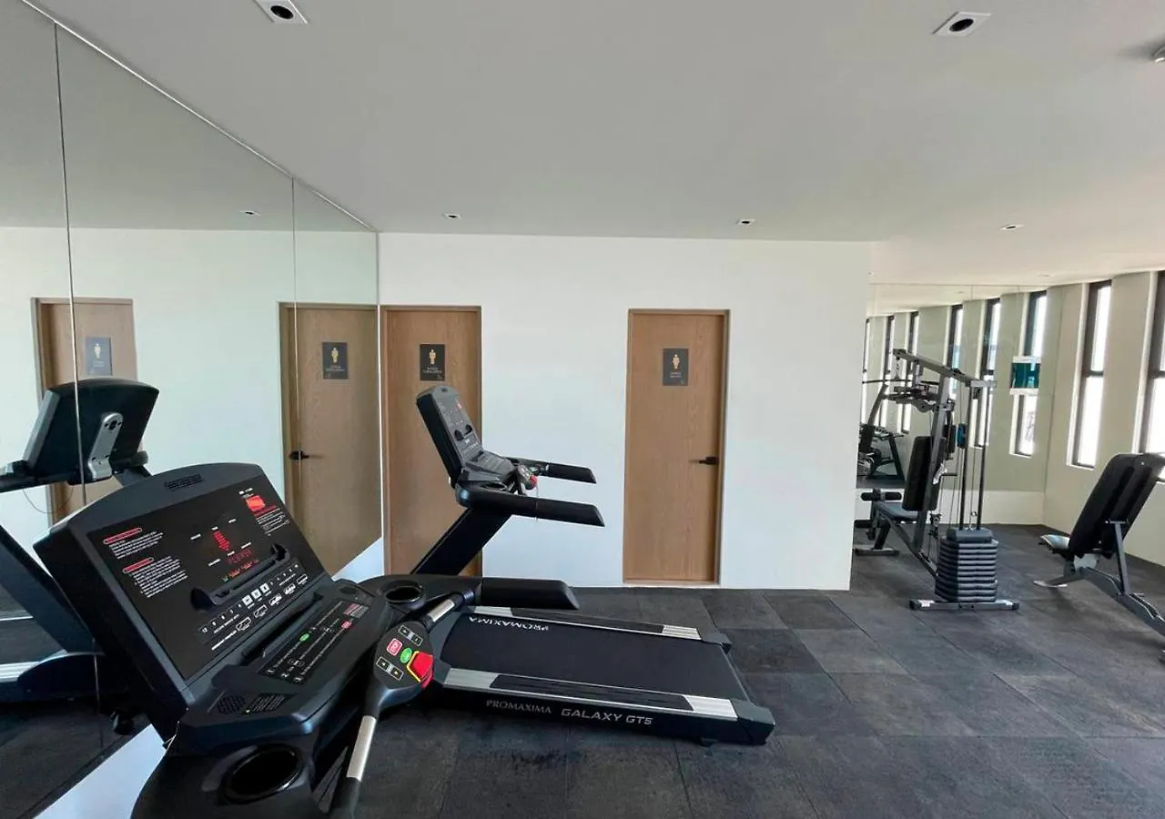 Apartamento Walking Steps To Beach Gym Jacuzzi And Ocean View Musa Playa del Carmen México
